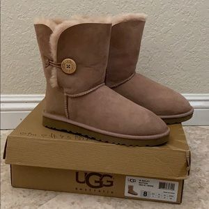 UGG Bailey Button Boot